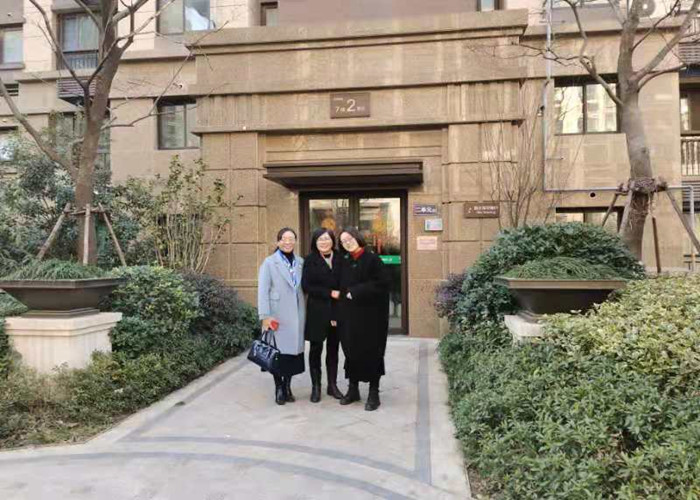 冬日送暖 岁寒情深 ——记苏州市东湖小学走访慰问现役军属活动