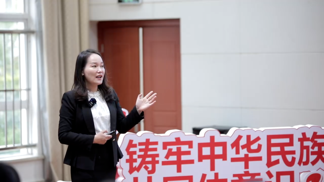 “苏州市教育系统铸牢中华民族共同体意识宣讲活动——苏州市吴中区东吴实验小学专场”如期举行
